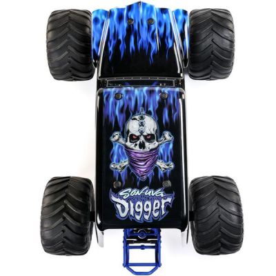 Losi LMT Monster Truck 2.0 1:8 4WD RTR Grave Digger