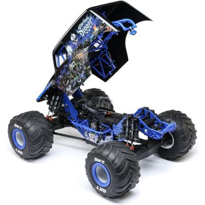 Losi LMT Monster Truck 2.0 1:8 4WD RTR Grave Digger