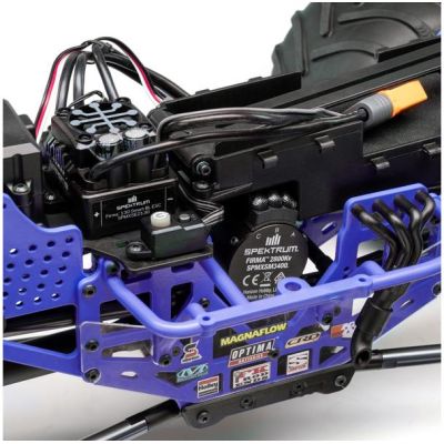 Losi LMT Monster Truck 2.0 1:8 4WD RTR Grave Digger