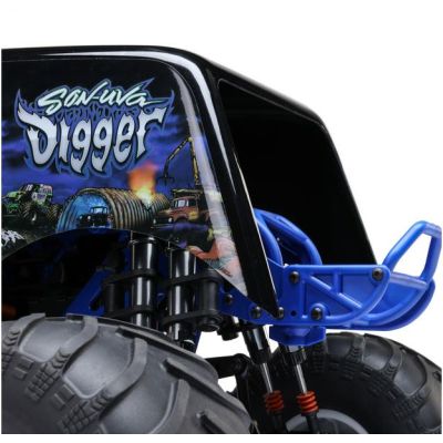 Losi LMT Monster Truck 2.0 1:8 4WD RTR Grave Digger
