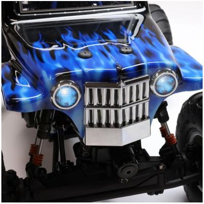 Losi LMT Monster Truck 2.0 1:8 4WD RTR Grave Digger
