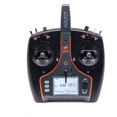 Spektrum NX7e+ DSMX 14 kanálů Black Edition