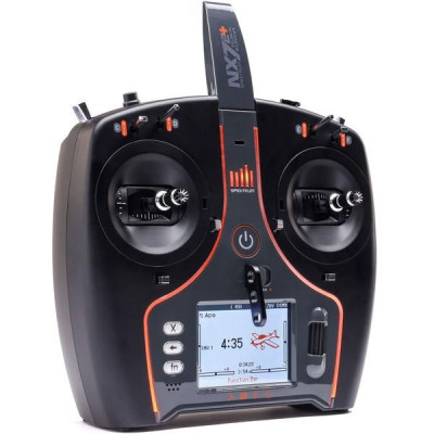 Spektrum NX7e+ DSMX 14 kanálů Black Edition