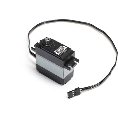 Spektrum servo S680 High Torque, ocelové převody, 25T