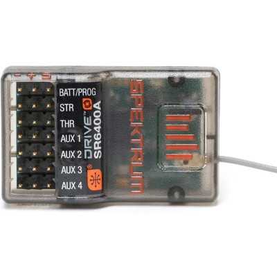 Spektrum přijímač SR6400A Drive