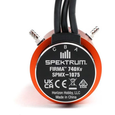 Spektrum motor střídavý Firma Marine 4685 740ot/V 4P