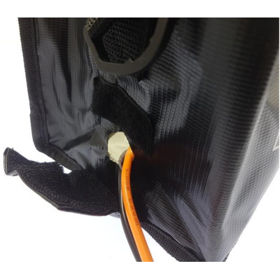 H-Speed ochranný obal na baterie 210x160x150mm