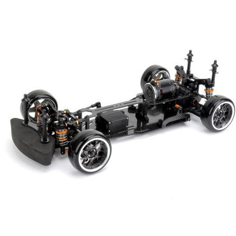 CARTEN T410D DRIFT CAR 1/10 RWD stavebnice