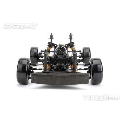 CARTEN T410D DRIFT CAR 1/10 RWD stavebnice