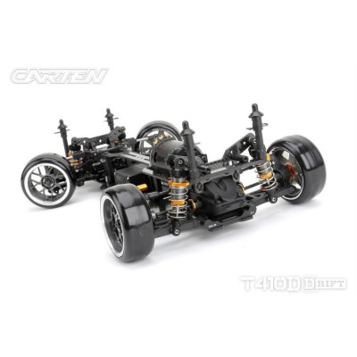 CARTEN T410D DRIFT CAR 1/10 RWD stavebnice