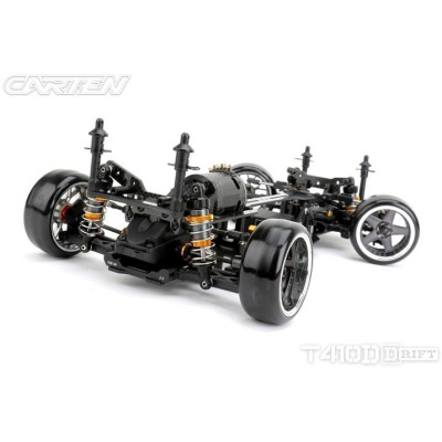 CARTEN T410D DRIFT CAR 1/10 RWD stavebnice