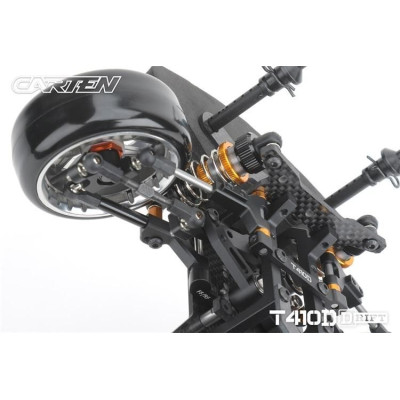 CARTEN T410D DRIFT CAR 1/10 RWD stavebnice