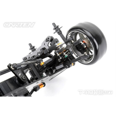 CARTEN T410D DRIFT CAR 1/10 RWD stavebnice