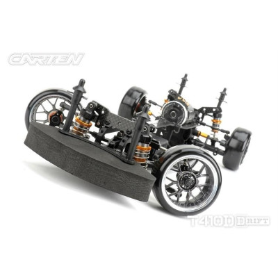 CARTEN T410D DRIFT CAR 1/10 RWD stavebnice