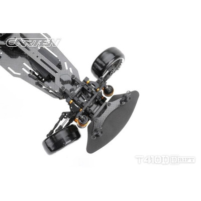 CARTEN T410D DRIFT CAR 1/10 RWD stavebnice