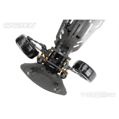 CARTEN T410D DRIFT CAR 1/10 RWD stavebnice