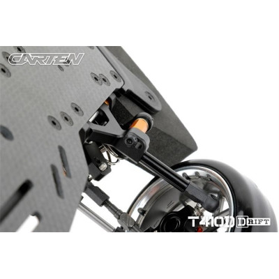 CARTEN T410D DRIFT CAR 1/10 RWD stavebnice