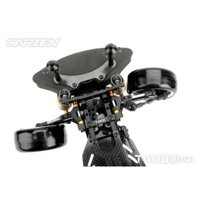 CARTEN T410D DRIFT CAR 1/10 RWD stavebnice