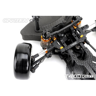 CARTEN T410D DRIFT CAR 1/10 RWD stavebnice