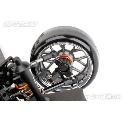 CARTEN T410D DRIFT CAR 1/10 RWD stavebnice