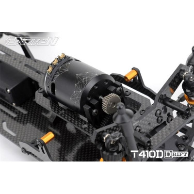 CARTEN T410D DRIFT CAR 1/10 RWD stavebnice