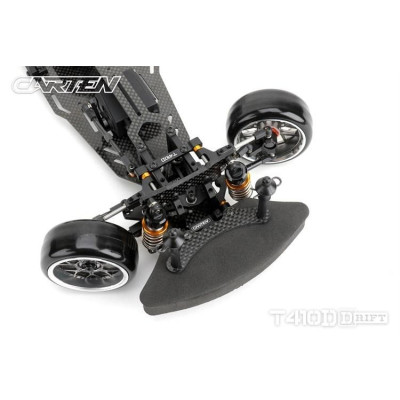 CARTEN T410D DRIFT CAR 1/10 RWD stavebnice