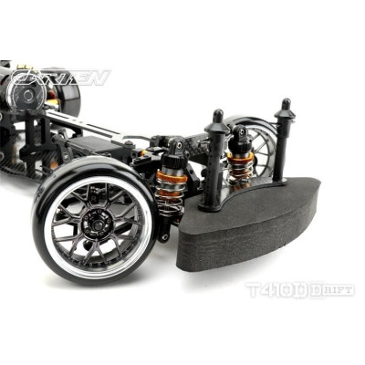 CARTEN T410D DRIFT CAR 1/10 RWD stavebnice