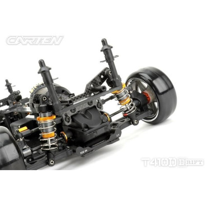 CARTEN T410D DRIFT CAR 1/10 RWD stavebnice