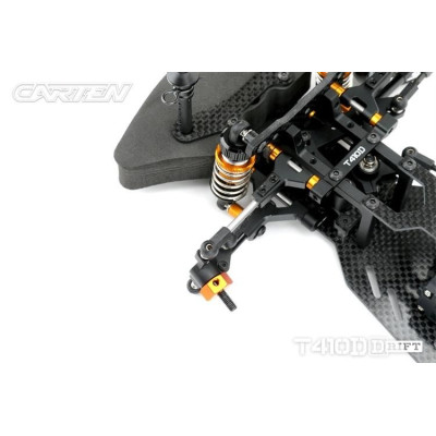 CARTEN T410D DRIFT CAR 1/10 RWD stavebnice