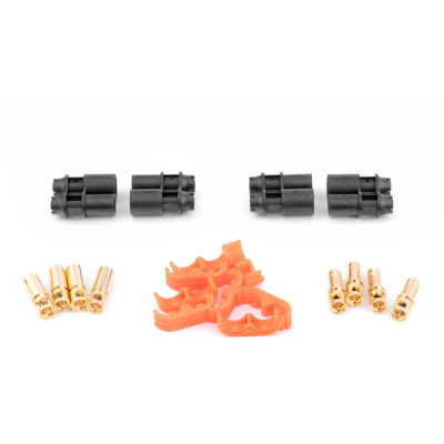 SupraX D4 4812 konektor (4páry)