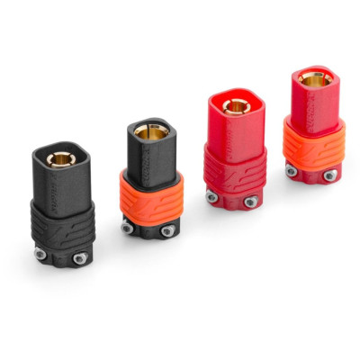 SupraX S7 7808 Nepájecí konektor (2páry)