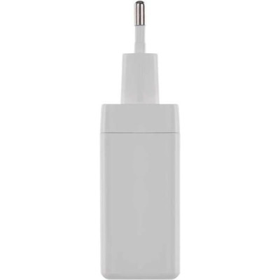 Síťový USB adaptér (zdroj) GaN PD 65W