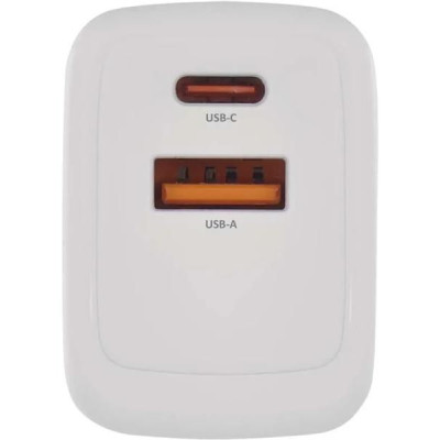 Síťový USB adaptér (zdroj) GaN PD 45W