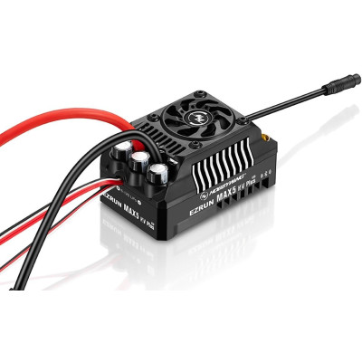EZRUN MAX5 HV Plus G2 330A regulátor