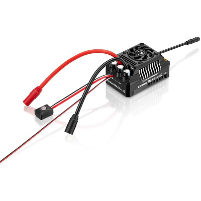 EZRUN MAX5 HV Plus G2 330A regulátor