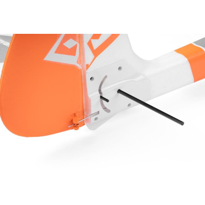 KAVAN Twisty 1512mm - oranžová