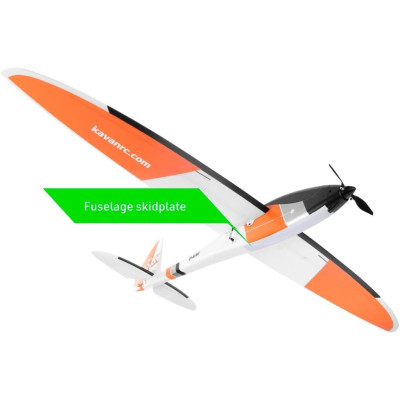 KAVAN Twisty 1512mm - oranžová