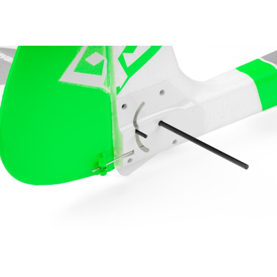 KAVAN Twisty 1512mm - zelená