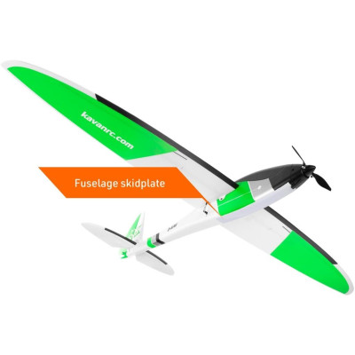 KAVAN Twisty 1512mm - zelená