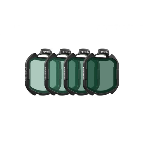 Freewell O4 Air Unit Pro Filters Standard Day 4 Pack