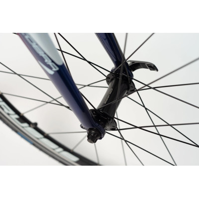 Crussis koloběžka Cobra 4.2-4 bílá/červená