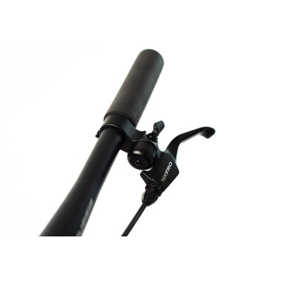 Crussis koloběžka One Cobra 4.2-2 vínová