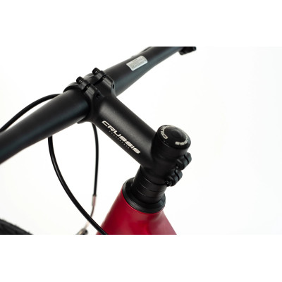 Crussis koloběžka One Cobra 4.2-2 vínová