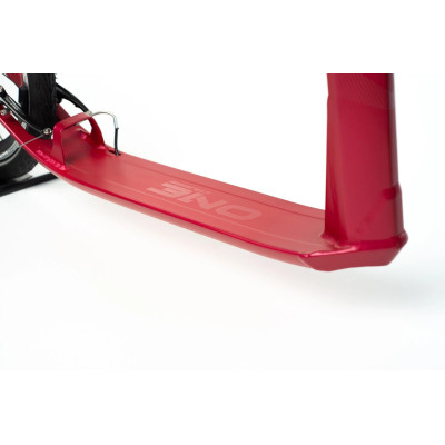 Crussis koloběžka One Cobra 4.2-2 vínová