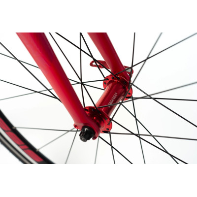 Crussis koloběžka One Cobra 4.2-2 vínová