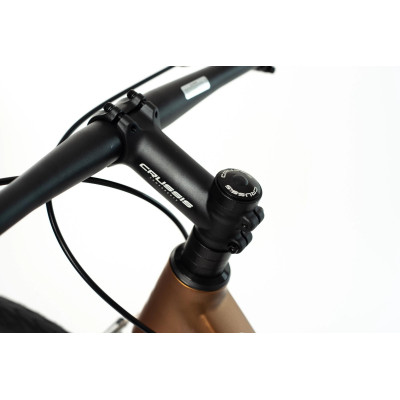 Crussis koloběžka One Cobra 4.2-5 zlatá