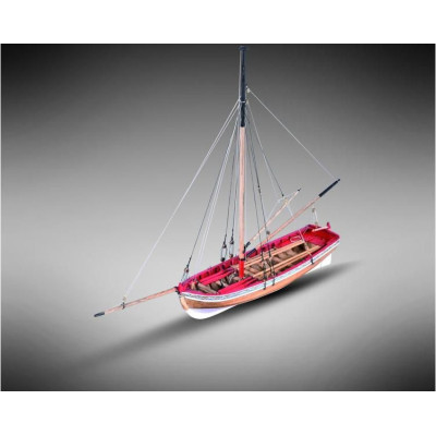 Model Shipways Longboat 1:48 kit