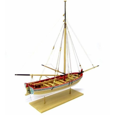 Model Shipways Longboat 1:48 kit