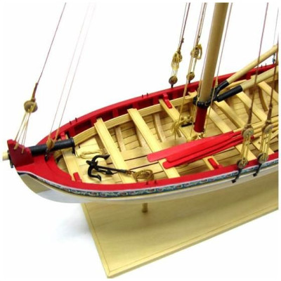 Model Shipways Longboat 1:48 kit