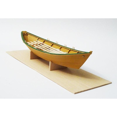 Model Shipways Lowell Grand Banks Dory 1:24 kit